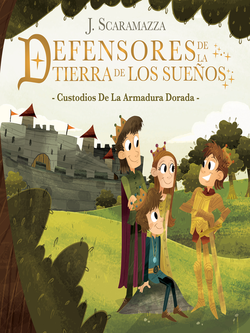 Title details for Defensores de La Tierra de Los Sueños by J. Scaramazza - Available